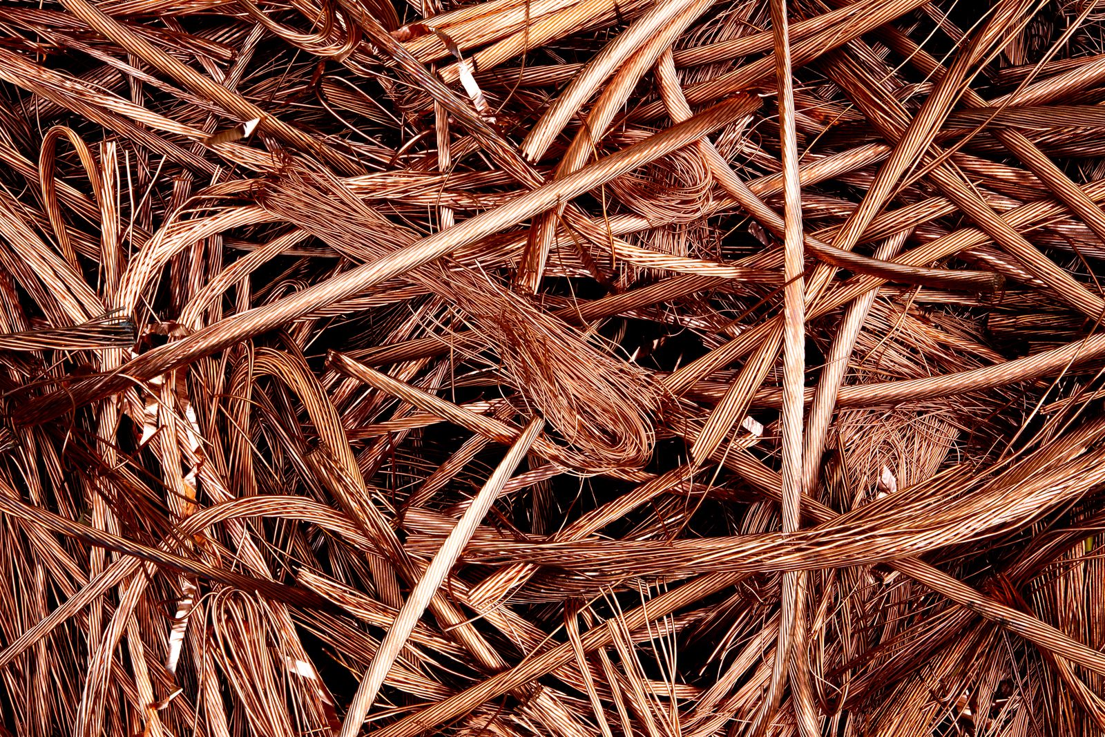 Oxygen-Free & ETP Copper Wire Rod