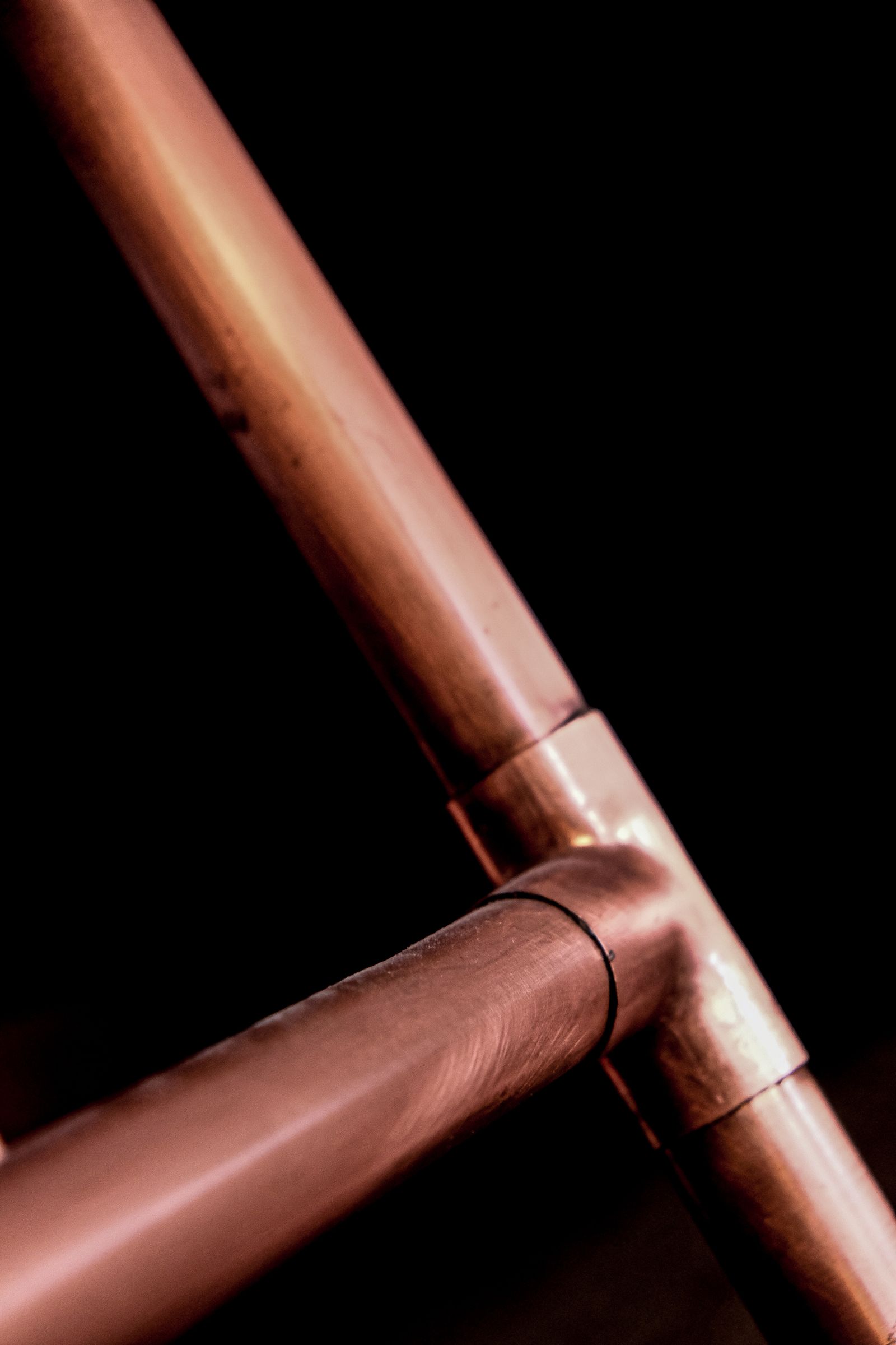 Copper Tube & Pipe Fittings