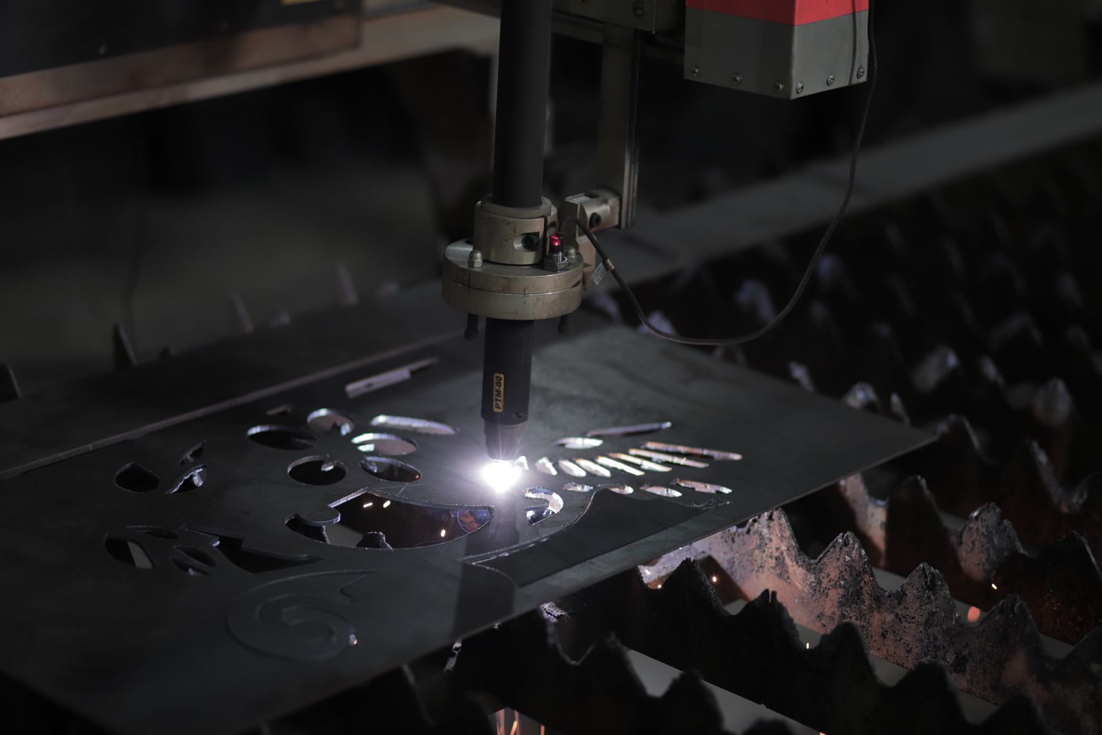 CNC Profile Cutting & Custom Fabrication